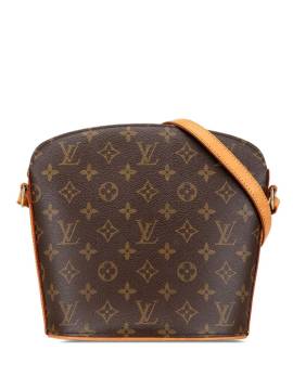 Louis Vuitton Pre-Owned 2002 pre-owned Monogram Drouot Umhängetasche - Braun von Louis Vuitton