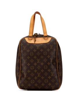 Louis Vuitton Pre-Owned 2002 Monogram Excursion Handtasche - Braun von Louis Vuitton