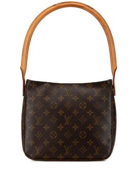 Louis Vuitton Pre-Owned 2002 Monogram Looping MM shoulder bag - Braun von Louis Vuitton