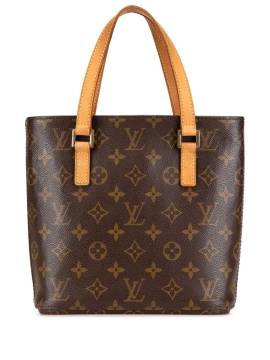 Louis Vuitton Pre-Owned 2002 Monogram Vavin PM Handtasche - Braun von Louis Vuitton