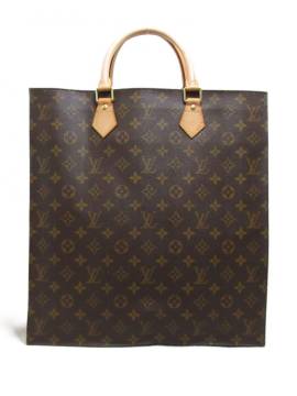 Louis Vuitton Pre-Owned 2002 pre-owned Sac Plat Handtasche - Braun von Louis Vuitton