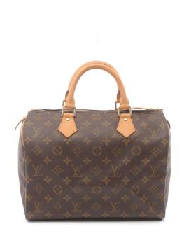 Louis Vuitton Pre-Owned 2002 Speedy 30 Shopper - Braun von Louis Vuitton