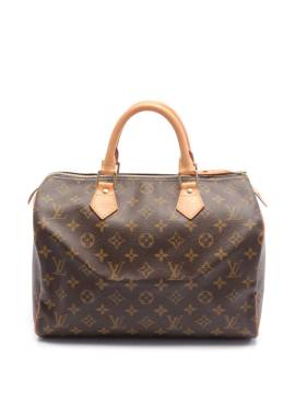 Louis Vuitton Pre-Owned 2002 Speedy 30 Handtasche - Braun von Louis Vuitton