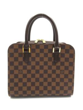 Louis Vuitton Pre-Owned 2002 Triana Handtasche - Braun von Louis Vuitton