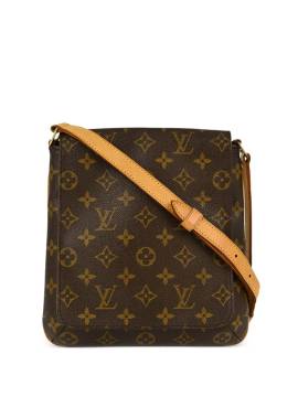 Louis Vuitton Pre-Owned 2002 pre-owned Musette Salsa Schultertasche - Braun von Louis Vuitton