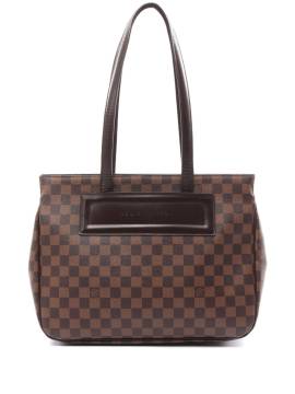 Louis Vuitton Pre-Owned 2002 pre-owned Parioli PM Handtasche - Braun von Louis Vuitton