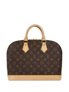 Louis Vuitton Pre-Owned 2003 Alma Handtasche - Braun von Louis Vuitton