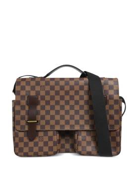 Louis Vuitton Pre-Owned 2003 Broadway Handtasche - Braun von Louis Vuitton