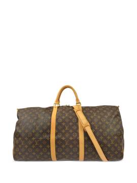 Louis Vuitton Pre-Owned 2003 Keepall 60 Reisetasche - Braun von Louis Vuitton