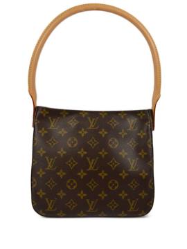 Louis Vuitton Pre-Owned 2003 Looping MM Schultertasche - Braun von Louis Vuitton