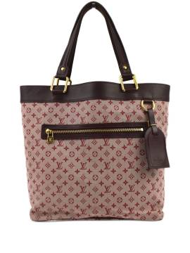 Louis Vuitton Pre-Owned 2003 Lucille PM Tote Bag - Rot von Louis Vuitton