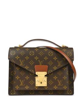 Louis Vuitton Pre-Owned 2003 Monceau 28 Tasche - Braun von Louis Vuitton