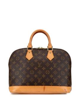 Louis Vuitton Pre-Owned 2003 pre-owned PM Alma Handtasche mit Monogramm - Braun von Louis Vuitton