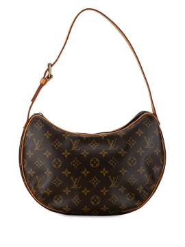 Louis Vuitton Pre-Owned 2003 MM Croissant Schultertasche - Braun von Louis Vuitton