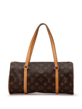 Louis Vuitton Pre-Owned 2003 Monogram Papillon Handtasche 30cm - Braun von Louis Vuitton