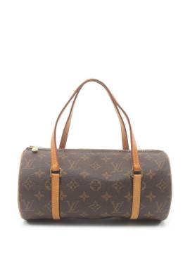 Louis Vuitton Pre-Owned 2003 Papillon Handtasche 26cm - Braun von Louis Vuitton