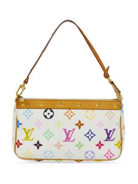 Louis Vuitton Pre-Owned 2003 Pochette Accessoires Handtasche - Weiß von Louis Vuitton