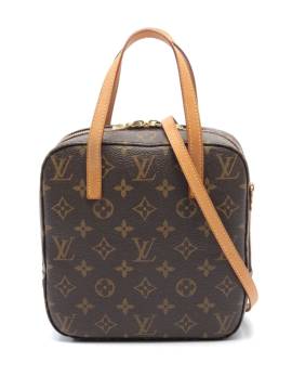 Louis Vuitton Pre-Owned 2003 Spontini Handtasche - Braun von Louis Vuitton