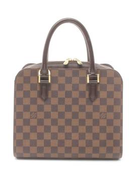 Louis Vuitton Pre-Owned 2003 Triana Handtasche - Braun von Louis Vuitton