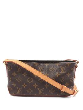 Louis Vuitton Pre-Owned 2003 pre-owned Trotteur Schultertasche - Braun von Louis Vuitton