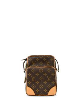 Louis Vuitton Pre-Owned 2003 pre-owned Amazon Umhängetasche - Braun von Louis Vuitton