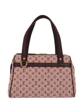 Louis Vuitton Pre-Owned 2003 pre-owned Josephine PM Handtasche - Rot von Louis Vuitton