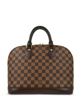 Louis Vuitton Pre-Owned 2004 Alma Handtasche - Braun von Louis Vuitton