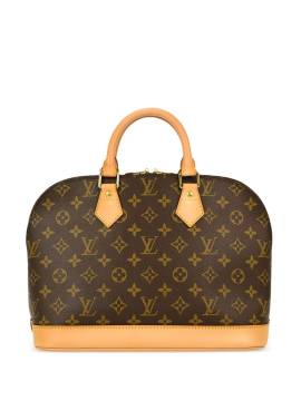 Louis Vuitton Pre-Owned 2004 Alma Handtasche - Braun von Louis Vuitton