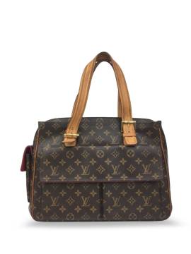 Louis Vuitton Pre-Owned 2004 Monogram Multipli-Cite Handtasche - Braun von Louis Vuitton