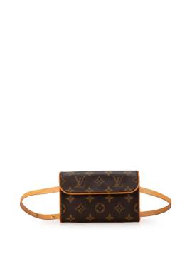 Louis Vuitton Pre-Owned 2004 Monogram Pochette Florentine Gürteltasche - Braun von Louis Vuitton