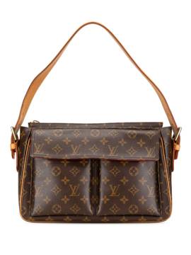 Louis Vuitton Pre-Owned 2004 Monogram Viva Cite GM Schultertasche - BROWN von Louis Vuitton