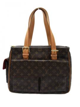 Louis Vuitton Pre-Owned 2004 Multiple Cité Tote Bag - Braun von Louis Vuitton