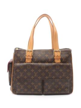 Louis Vuitton Pre-Owned 2004 Multipli Cite Handtasche - Braun von Louis Vuitton