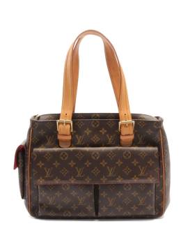 Louis Vuitton Pre-Owned 2004 Multipli Cité Handtasche - Braun von Louis Vuitton