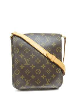 Louis Vuitton Pre-Owned 2004 pre-owned Musette Salsa Schultertasche - Braun von Louis Vuitton