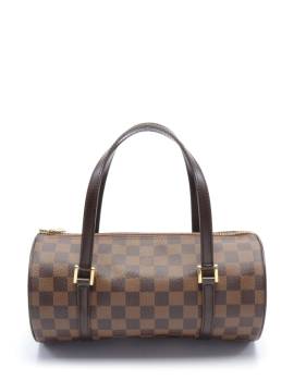 Louis Vuitton Pre-Owned 2004 Papillon Tote Bag 26cm - Braun von Louis Vuitton