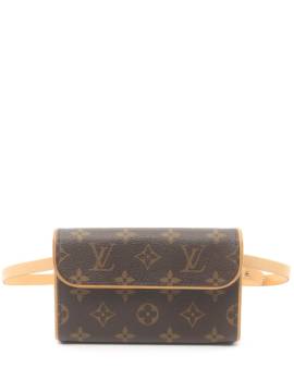 Louis Vuitton Pre-Owned 2004 Pochette Florentine Gürteltasche - Braun von Louis Vuitton