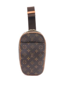 Louis Vuitton Pre-Owned 2004 Pochette Ganju Gürteltasche - Braun von Louis Vuitton