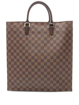 Louis Vuitton Pre-Owned 2004 Sac Plat Handtasche - Braun von Louis Vuitton