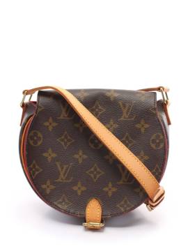 Louis Vuitton Pre-Owned 2004 Tambourine Schultertasche - Braun von Louis Vuitton