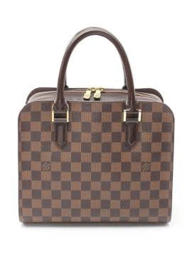 Louis Vuitton Pre-Owned 2004 Triana Handtasche - Braun von Louis Vuitton