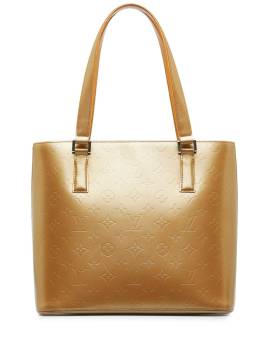 Louis Vuitton Pre-Owned 2004 pre-owned Mat Stockton Shopper - Gold von Louis Vuitton