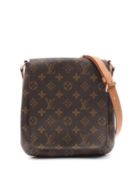 Louis Vuitton Pre-Owned 2004 pre-owned Musette Salsa Schultertasche - Braun von Louis Vuitton