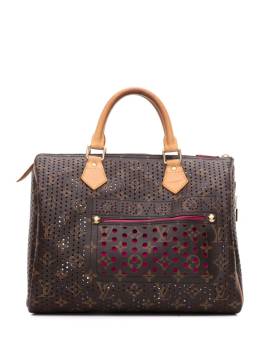 Louis Vuitton Pre-Owned 2005-2006 Speedy 30 Shopper - Braun von Louis Vuitton