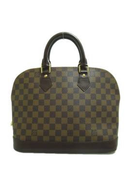 Louis Vuitton Pre-Owned 2005 pre-owned Alma Handtasche - Braun von Louis Vuitton