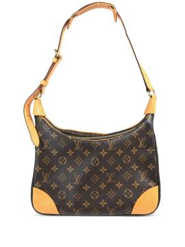 Louis Vuitton Pre-Owned 2005 Boulogne Schultertasche 30cm - Braun von Louis Vuitton