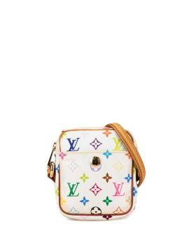 Louis Vuitton Pre-Owned 2005 Monogram Multicolore Rift Umhängetasche - Weiß von Louis Vuitton