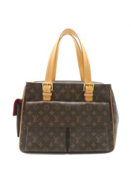 Louis Vuitton Pre-Owned 2005 Multipli Cite Schultertasche - Braun von Louis Vuitton