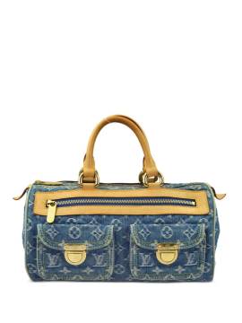 Louis Vuitton Pre-Owned 2005 Neo Speedy Handtasche - Blau von Louis Vuitton