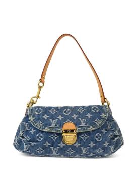 Louis Vuitton Pre-Owned 2005 Pleaty Mini-Handtasche - Blau von Louis Vuitton